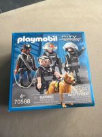 Playmobil City Action 70588 SWAT Team, neuwertig! 58