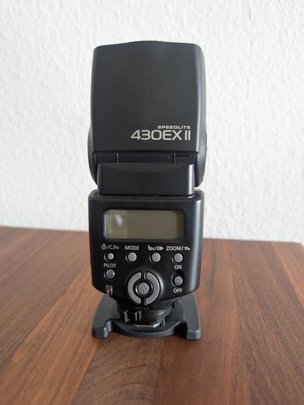 Canon Flashs: Canon Speedlite 430EX II – D'occasion à Greifensee par Wettsti 2
