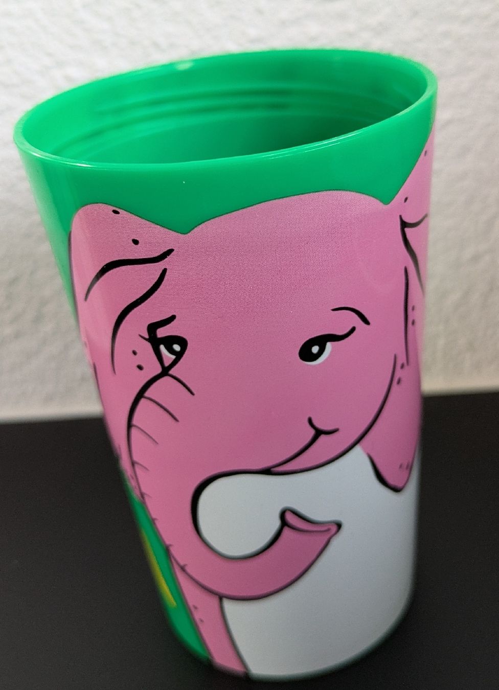 Pasti del neonato: Munchkin 360° Trinkbecher ohne Deckel – Usato da Kölliken venduto da mic_9n9d