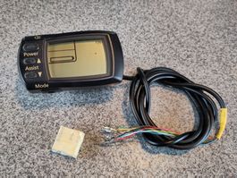 Flyer Panasonic Display 36V