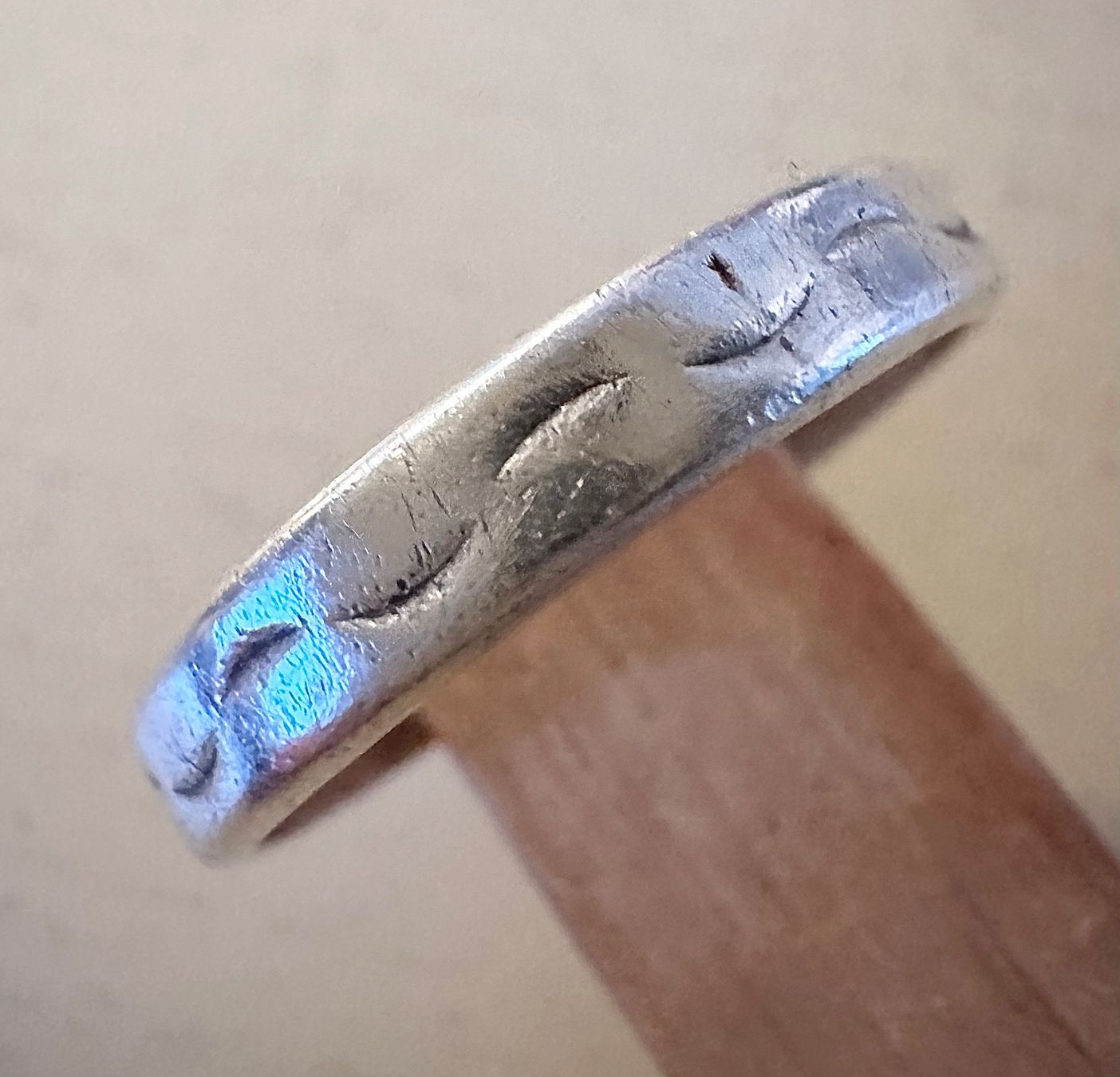 Ringe: Vintage Ring / Silber – Gebraucht aus Otelfingen von Jupi07 1