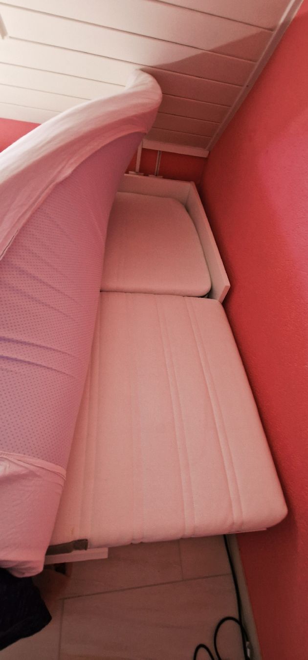 Betten: ikea bett / bed  – Gebraucht aus Trimbach von sams99 1