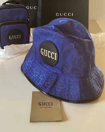 Cappello Gucci Nuovo