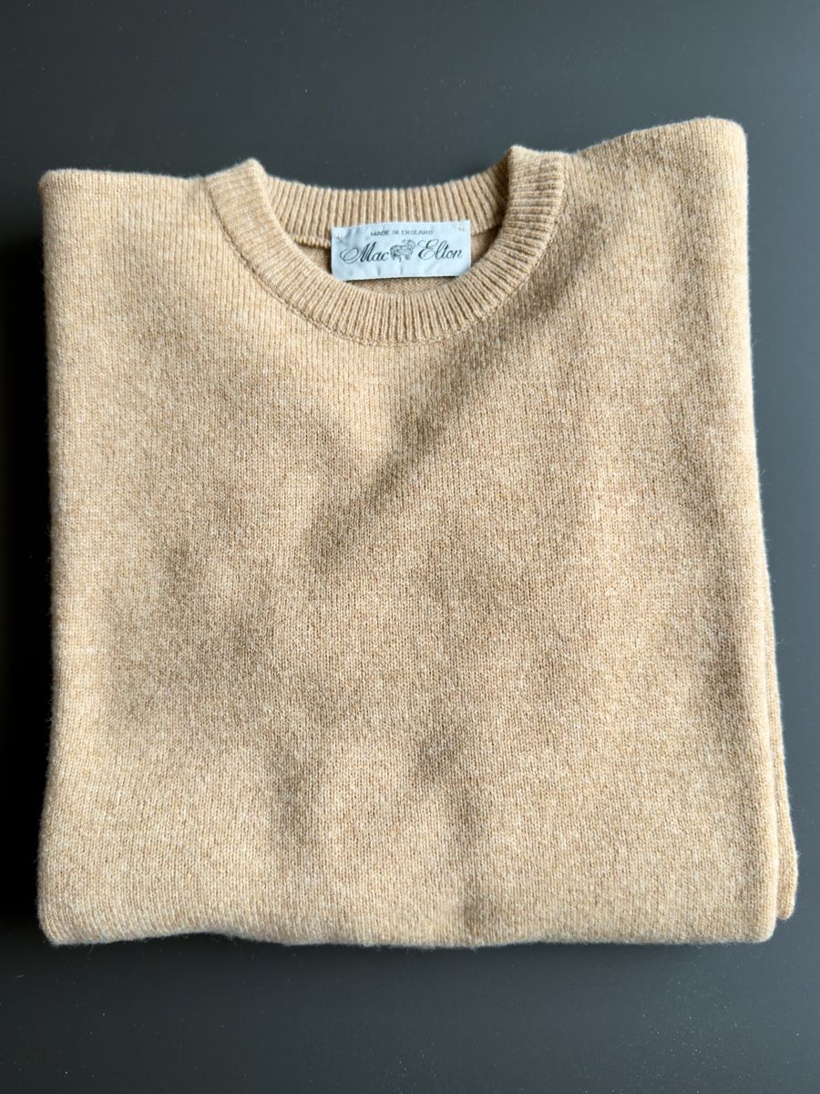 Pulls & Sweat-shirts: Mac Elton englischer Wollpullover, Gr. M - Neu – Neuf (Voir description) à Au ZH par swissmatchpoint