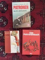 Patronenbücher gemäss Foto