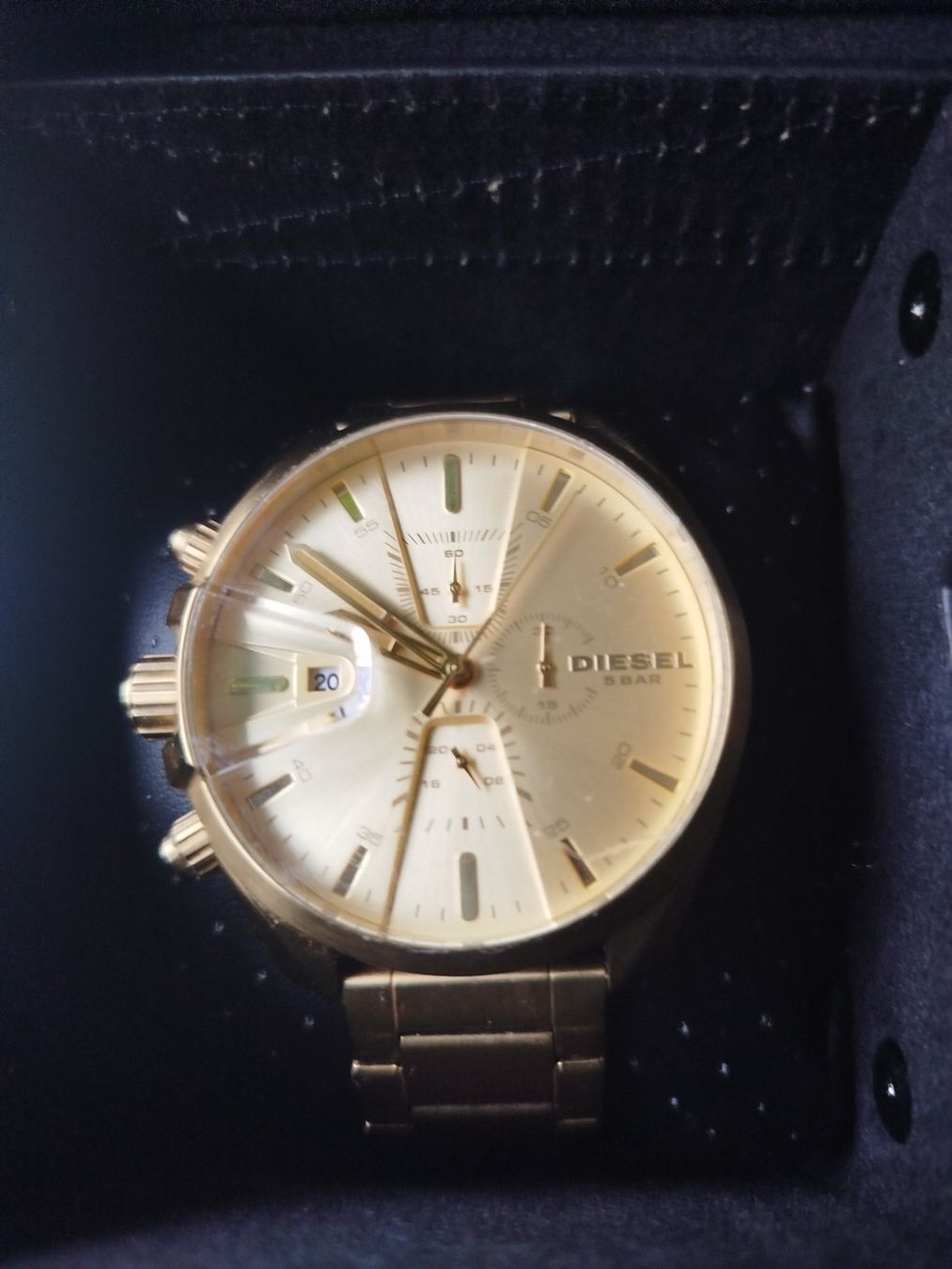 Diesel Orologi: Original Diesel Uhr – Usato da Sissach venduto da mic_m9dv 1