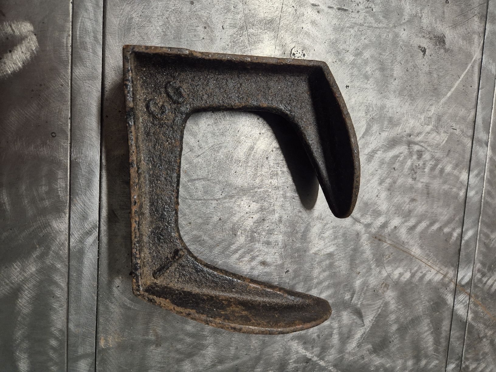 Outils anciens: Enclume de cordonnier  – D'occasion à Le Locle par CHEGUA 2