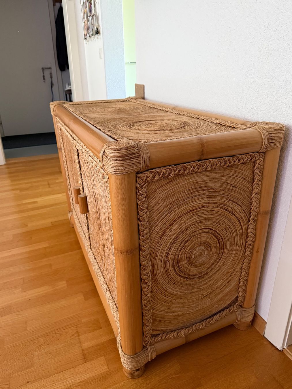 Armadi: Schrank Rattan – Usato da Winterthur venduto da mar_x9kp 1