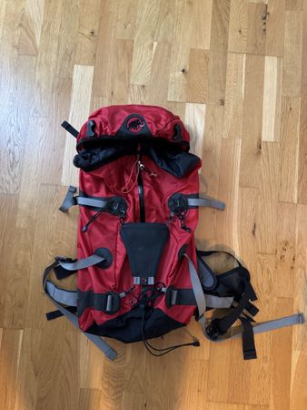 Mammut Spindrift 30 rot gebraucht