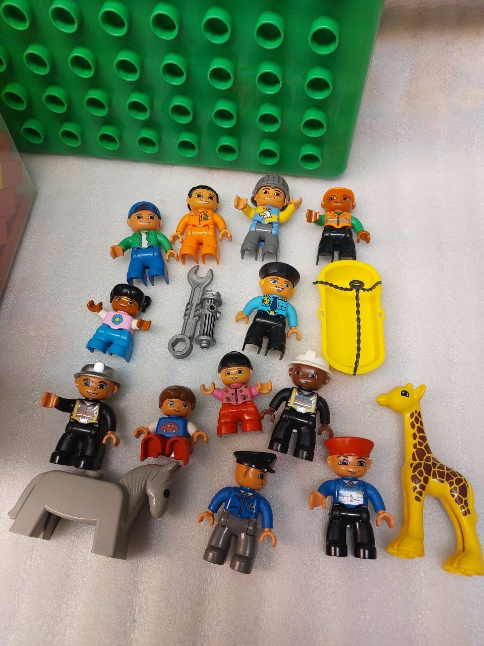 Lego Kit di costruzioni: MIX  Lego Duplo pour enfants – Usato da Pambio Noranco venduto da Pol69 1