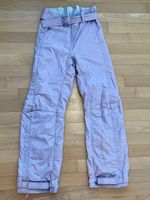 Pantaloni da sci vintage Jet Set (taglia 1) lilla