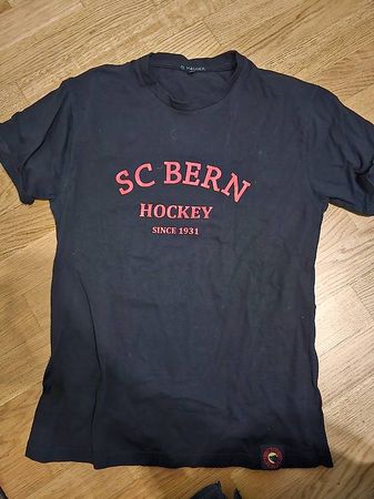 SC Bern T-Shirt - Grösse M
