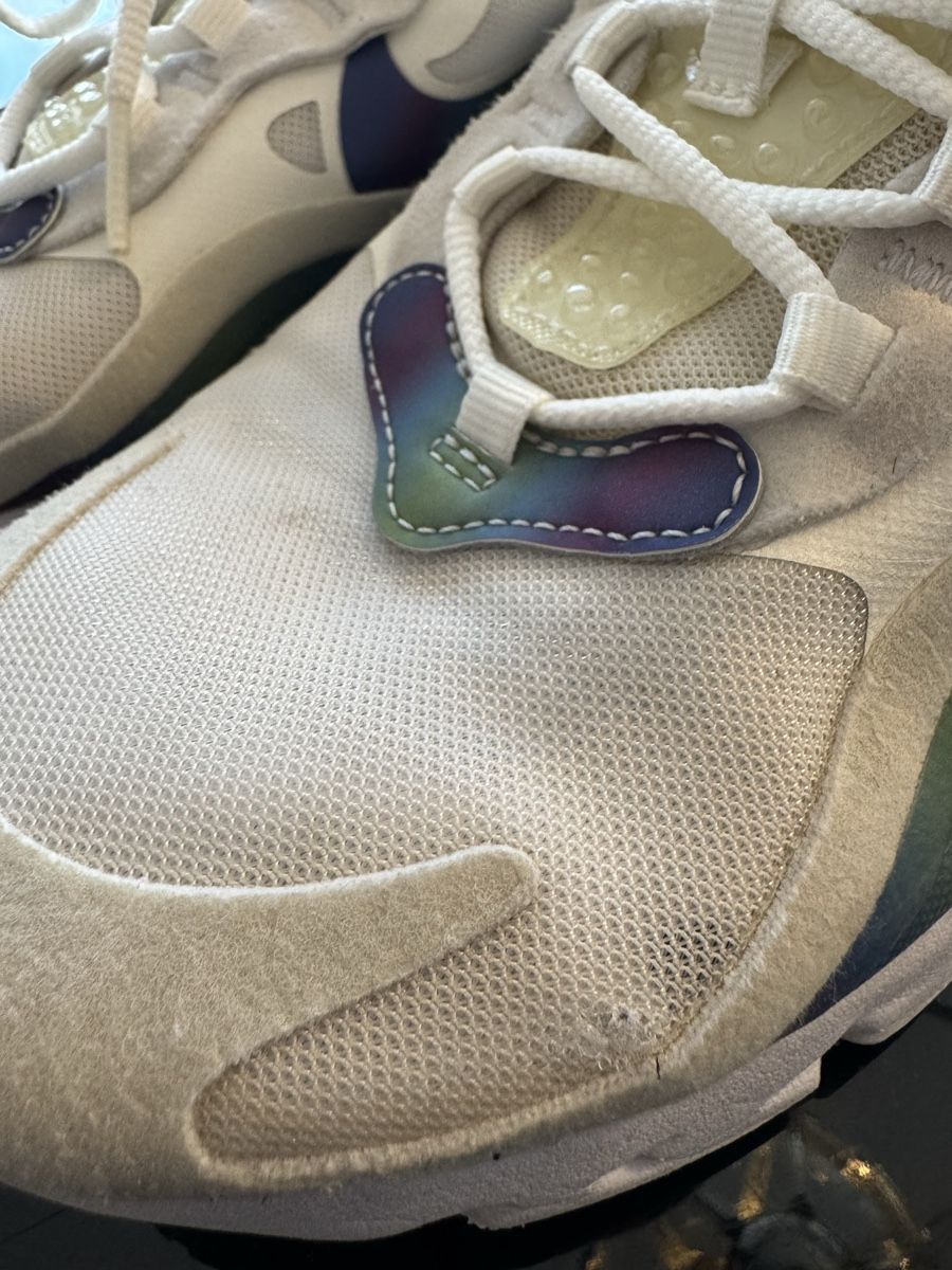 Nike Scarpe da donna: Nike Air Max 270 React Gr. 38.5 Sneaker, Top Zustand! – Usato da Thun venduto da mama2007 7
