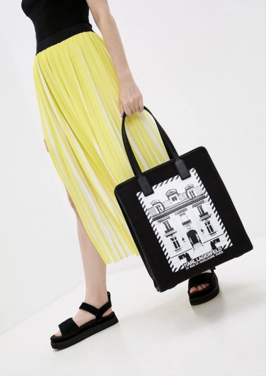 Karl Lagerfeld Borse: Karl Lagerfeld Sac à main Neuf! – Nuovo (secondo la descrizione) da Fribourg venduto da VSL-LUXE-BRAND