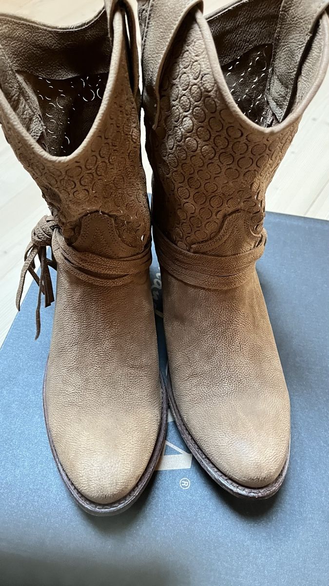 Sendra Scarpe da donna: Sendra Boots Gr.38 – Nuovo e nell'imballaggio originale da Rebstein venduto da nana33 5
