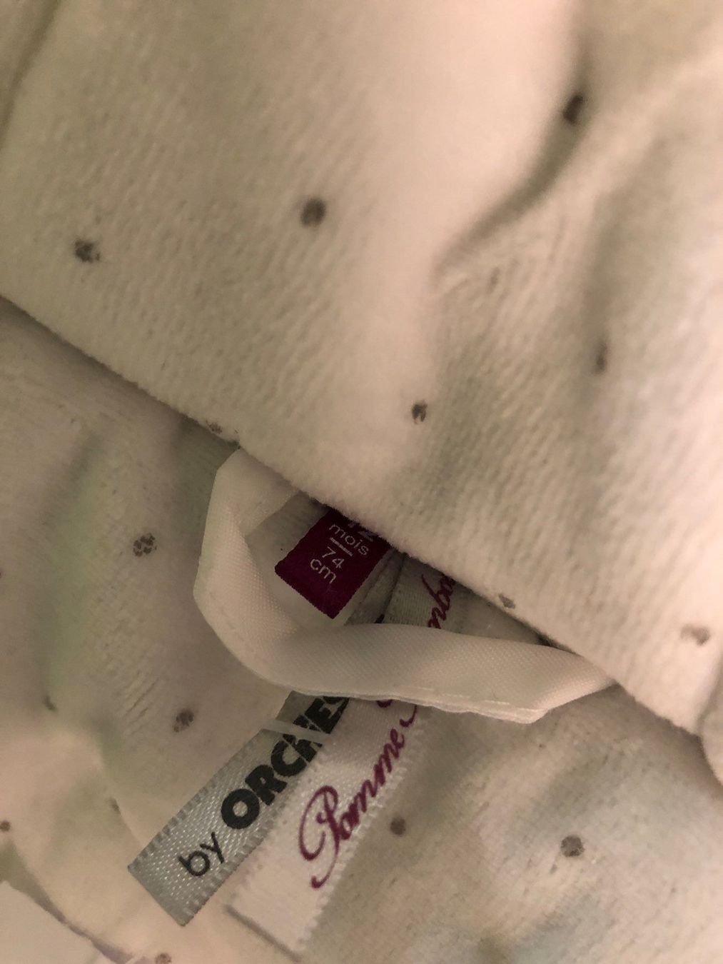 Jacken & Mäntel: Neue Orchestra Winterjacke Gr.74/80 – Neu (gemäss Beschreibung) aus Obergerlafingen von cabo4 3