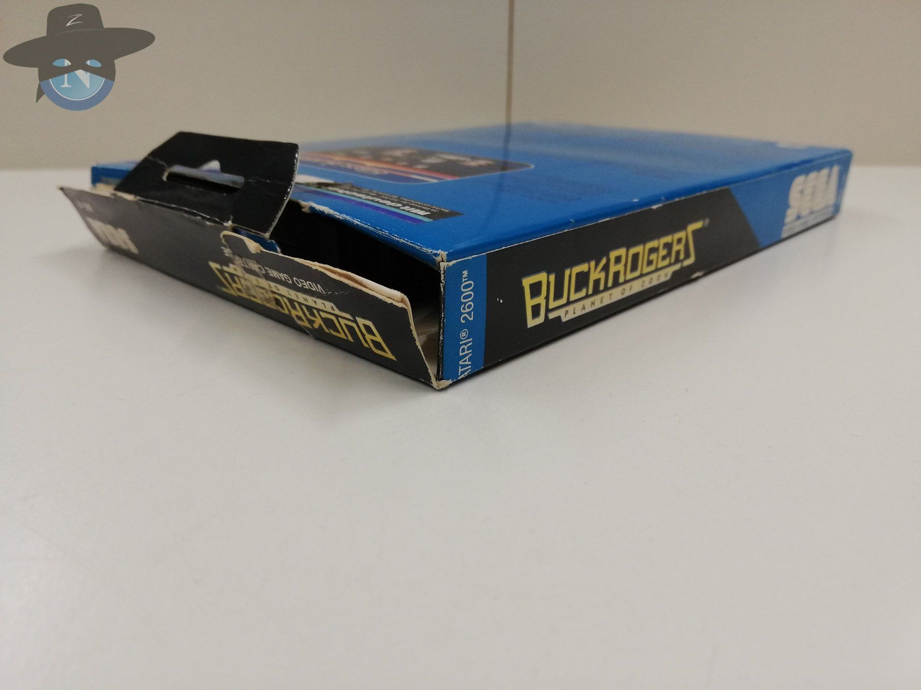 Atari Giochi: Buck Rogers - SEGA / Atari VCS 2600 – Usato da St. Gallen venduto da zorro_dc 5