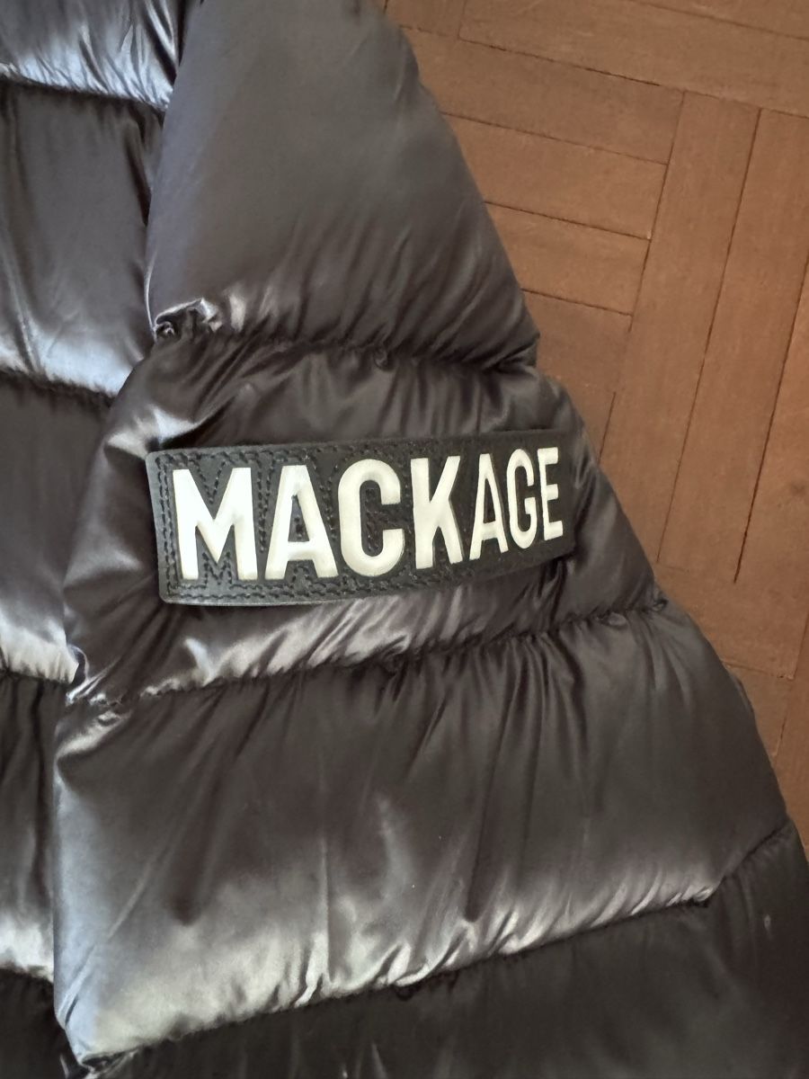Giacche: Neuwertige Winterjacke der Marke Makage – Nuovo (secondo la descrizione) da Künten venduto da Spike17 3