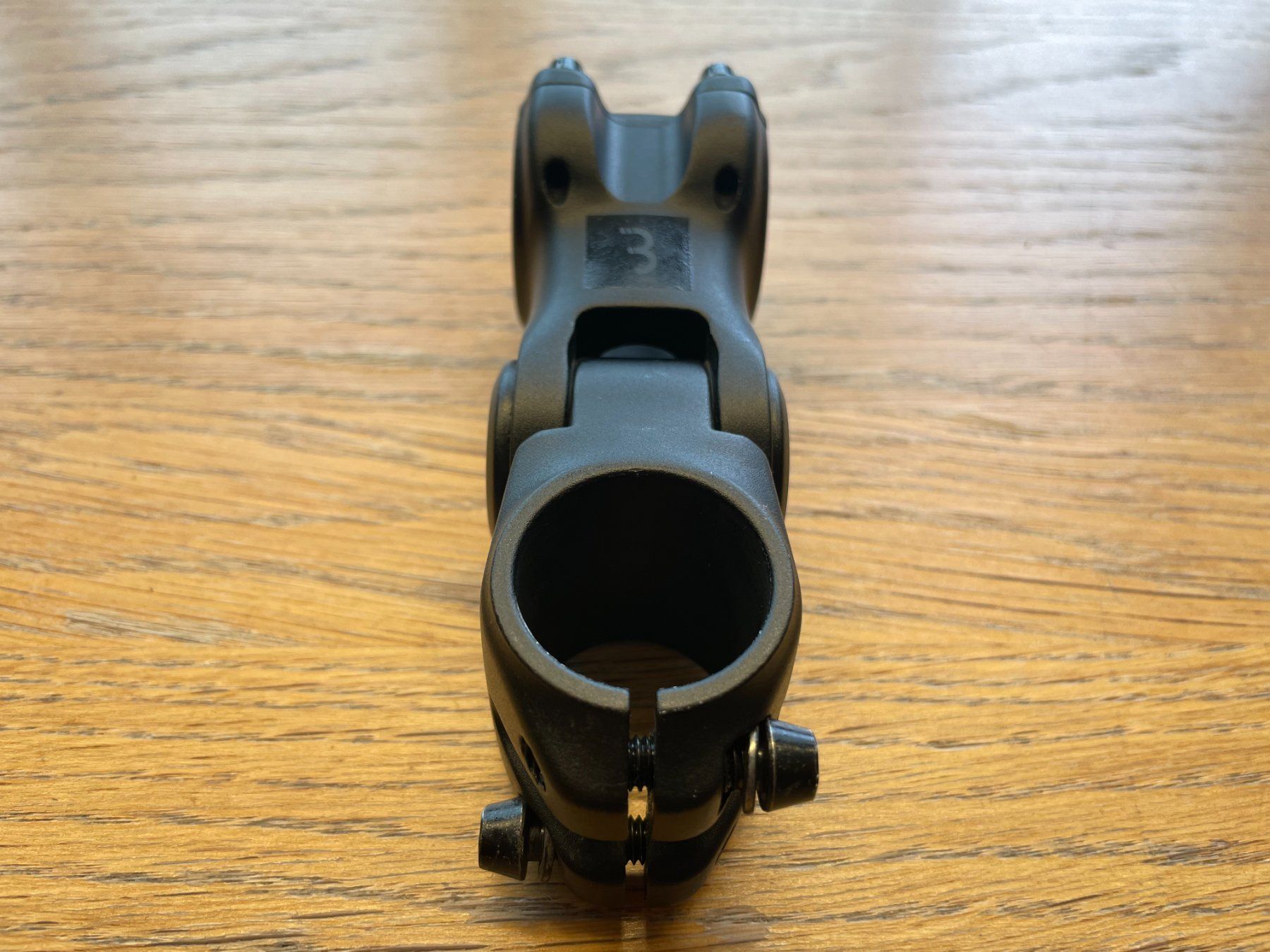 BBB Cycling Pezzi di ricambio: BBB HighSix BHS-29, 90 mm, 31.80 mm – Usato da Basel venduto da DarkSensubis 3