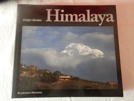 Himalaya   von Jürgen Winkler