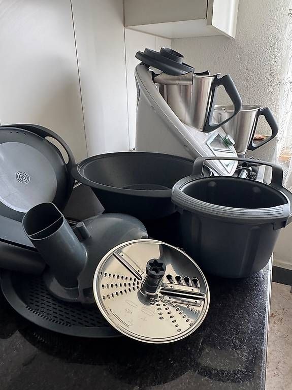 Elettrodomestici da cucina: Thermomix 6 – Usato da Zuchwil venduto da Sevval.D