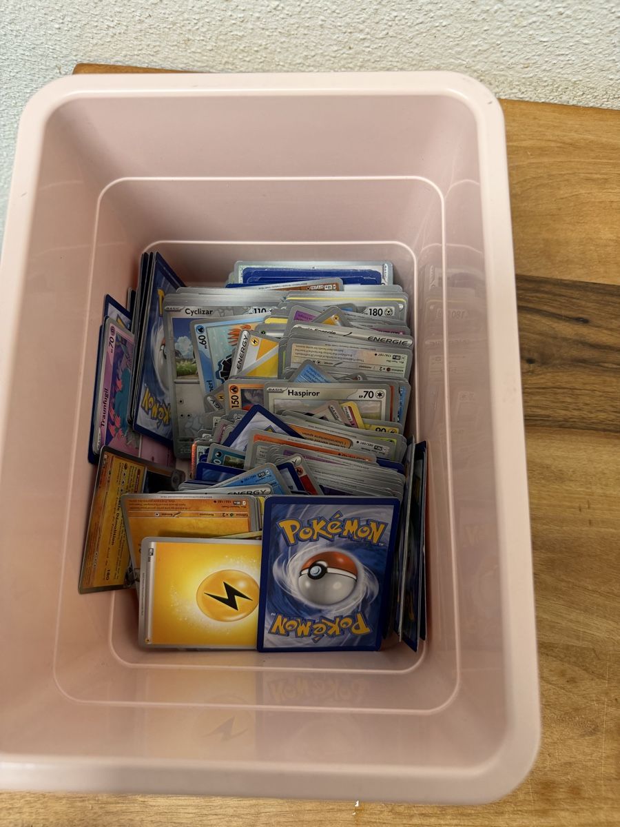 Pokémon Carte collezionabili: Pokemon Karten – Usato da Zürich venduto da IVEMI 4