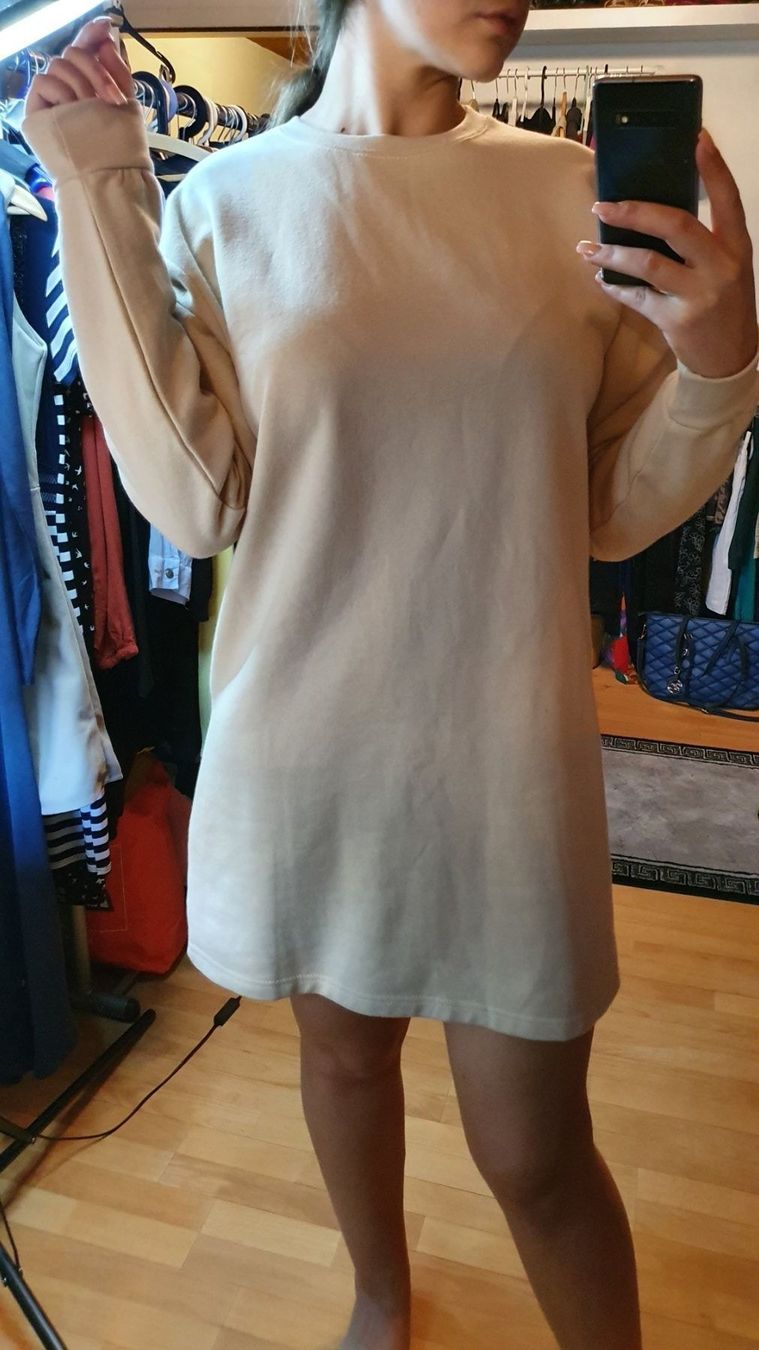Vestiti: 🌺Pullover Kleid 🌺 Größe 38/M 🌺 – Usato da Wald ZH venduto da CapLux 1