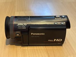Panasonic HDC-SD707 Full-HD Camcorder