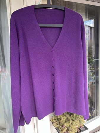 Cashmere Jacke von PKZ