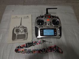 Spektrum DX8  DSM2/DSMX