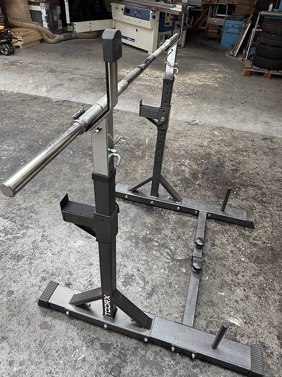 Altro in Decorazioni & Accessori: Rack per panca piana  – Usato da Lugano venduto da GiubbiniD 2