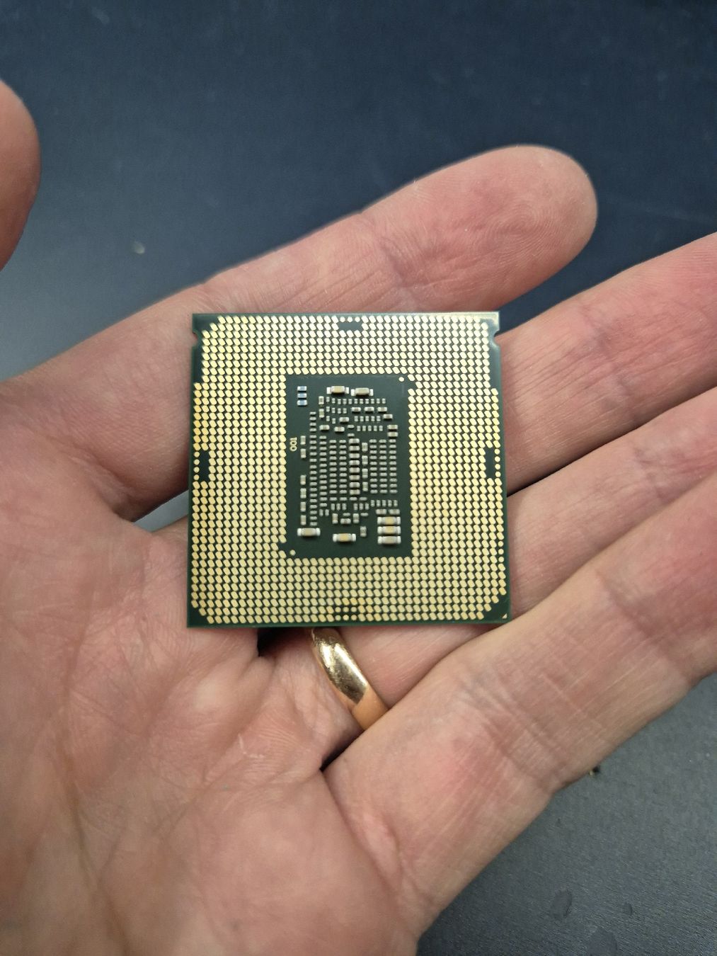 Intel Composants électroniques: Intel Core i7 7700K – D'occasion à Altdorf UR par F_abio 1