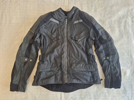 Vanucci VAJ-f 1 Motorradjacke Damen Gr 38