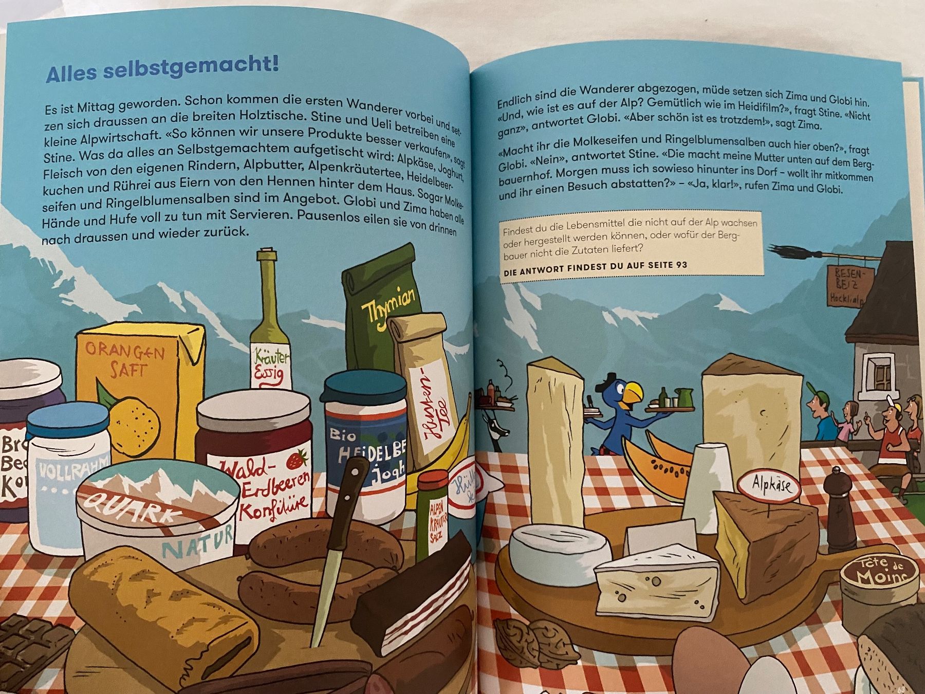 Libri: GLOBI IN DER BERGWELT UNBEMALT – Usato da Zürich venduto da Fashionparade 3