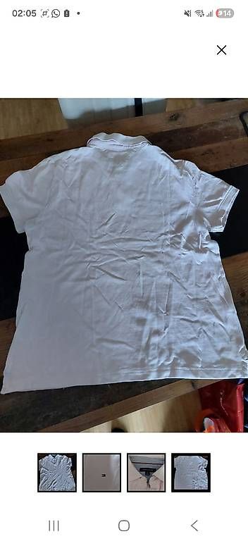 Magliette Polo: Tommy Hilfiger Poloshirt – Usato da Enggistein venduto da sar_b8hz