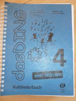 MUSIK Noten  Das Ding