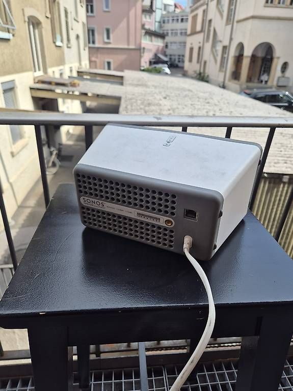 Sonos Casse acustiche: Sonos PLAY:5 + PLAY:3  2 Lautsprecher – Usato da Zürich venduto da schabani 4