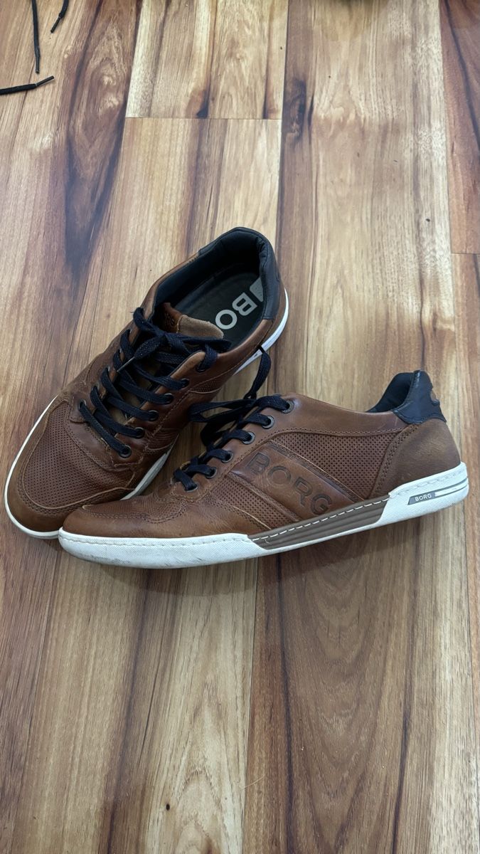 Scarpe da uomo: Björn Borg Sneakers Gr. 42 – Nuovo (secondo la descrizione) da Wittinsburg venduto da jonibaboni 1