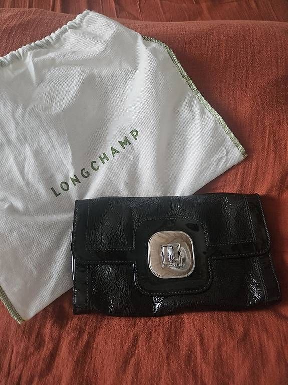 Borse da donna: Pochette Longchamp – Usato da Orny venduto da Corinne065