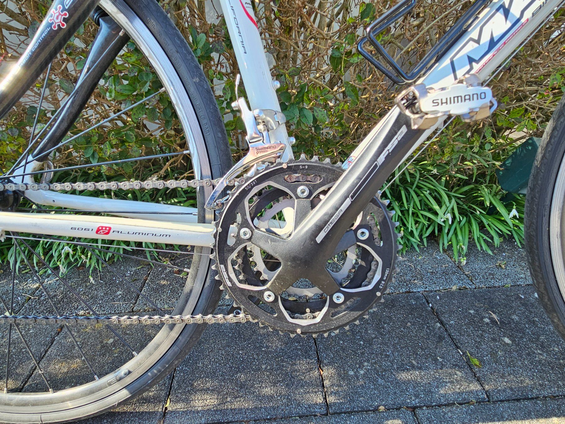 Biciclette: Marin Damenrennrad – Usato da Giffers venduto da hansi100 1