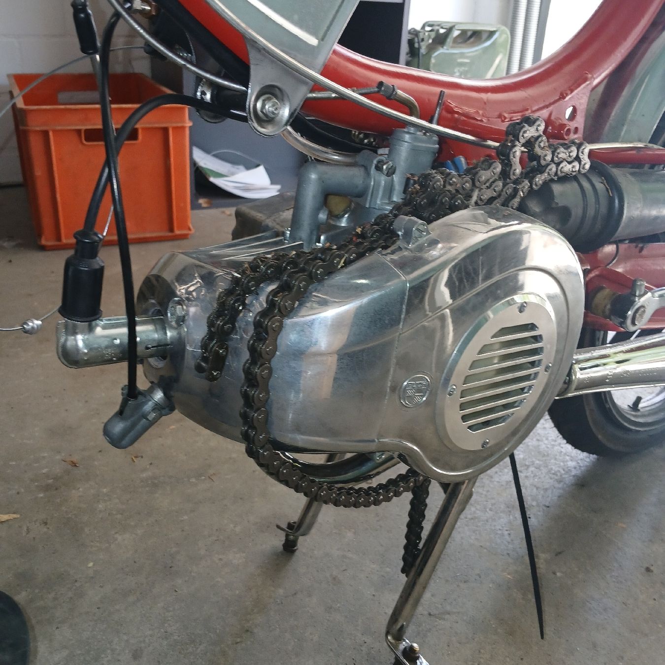Puch Ciclomotori: Puch X30 NGa2 – Usato da Liestal venduto da dan_2rwq 5