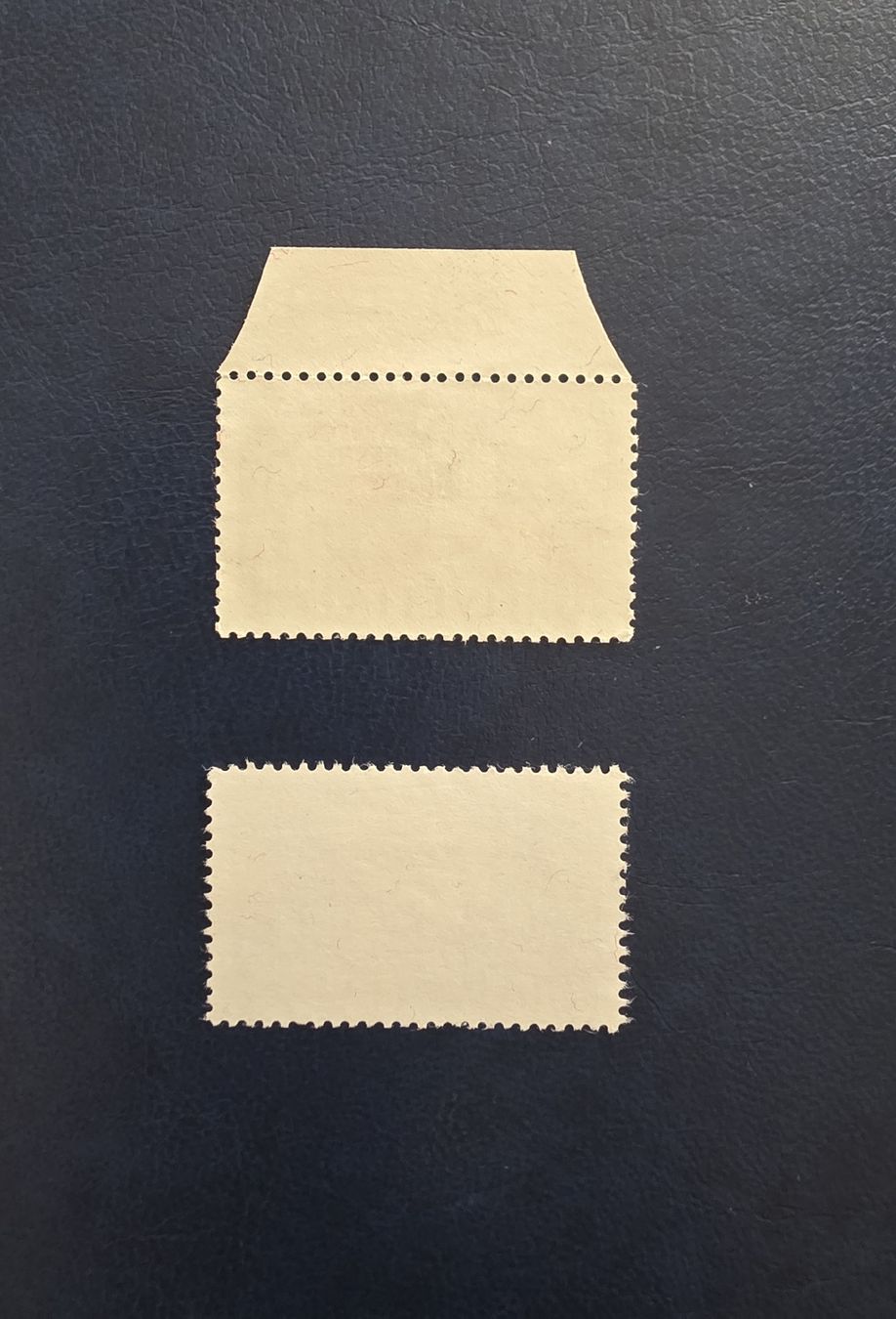 Alle Briefmarken: Werbemarke 253 mit Abart – Gebraucht aus Bern von Kocholo 1