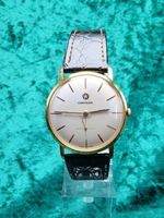 Herrenuhr vintage vergoldete CHRYSLER Dresswatch cal. FHF81