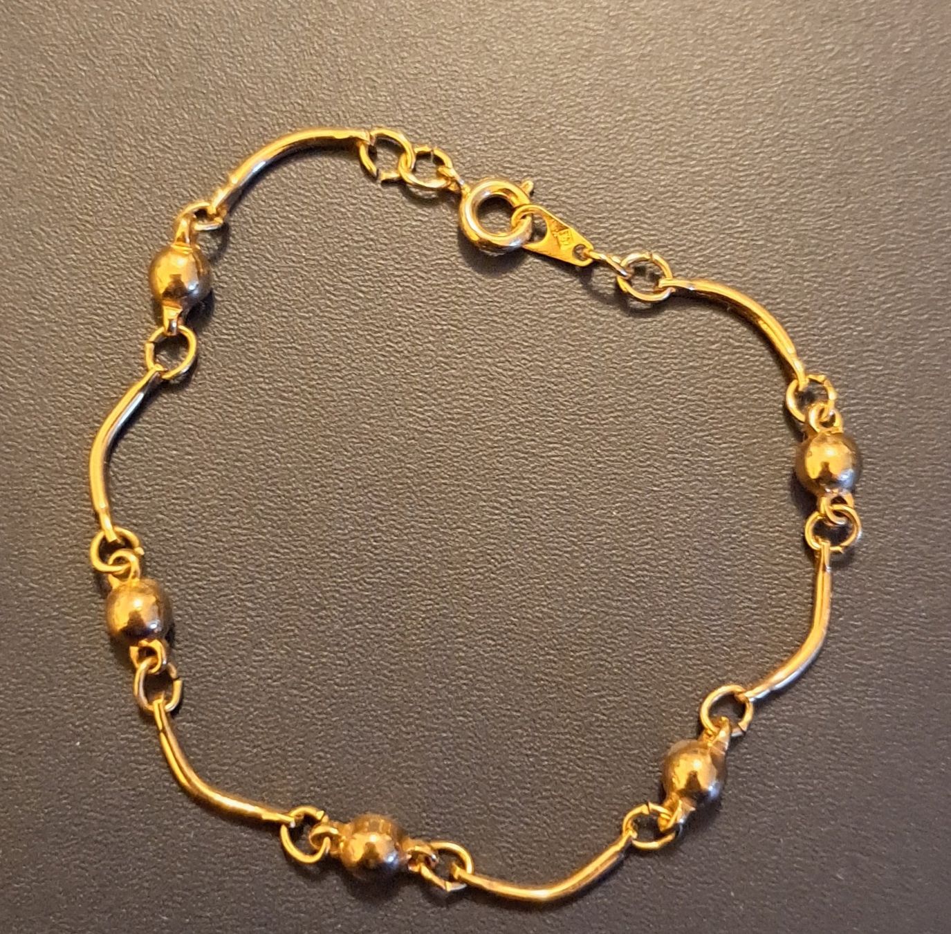 Bracciali & Braccialetti: Bracelet plaquer or – Nuovo (secondo la descrizione) da Biel/Bienne venduto da raf_2yqq