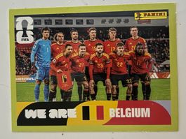 Panini WM 2026 - BEL 13  Sticker -🇧🇪⚽️
