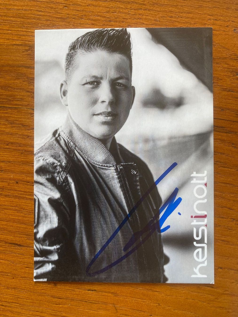 Autografi: Kerstin  Ott  /  orig. AK – Nuovo (secondo la descrizione) da Lovens venduto da Traktor69