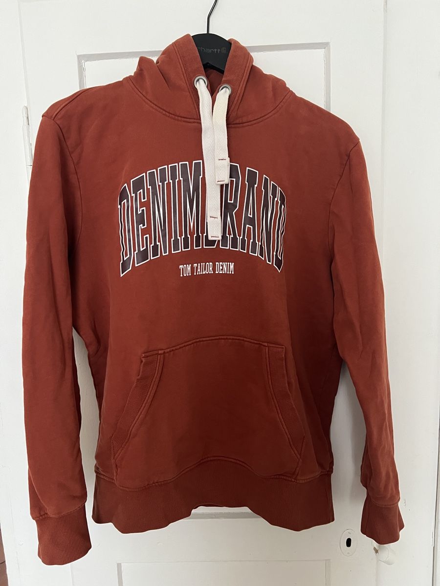 Maglioni & Felpe: Tom Tailor Denim Hoodie, Grösse L, – Usato da Langnau am Albis venduto da leni.kant