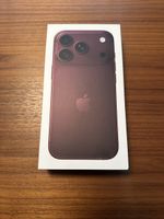 Apple iPhone 18 Pro 256 GB Burgundy – NEU | SOFORT LIEFERBAR