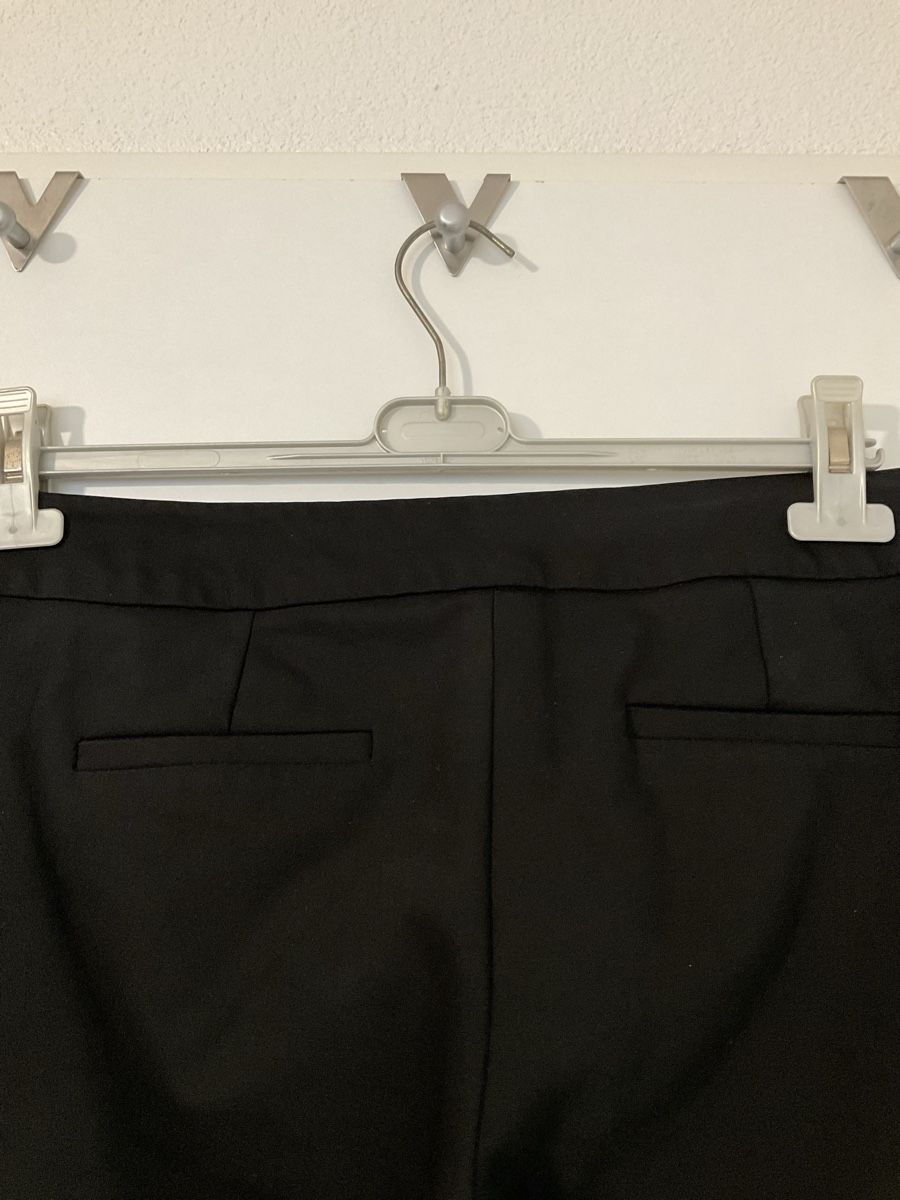 Marella Hosen: Black Trousers EMME Marella Size 8 / 38 – Neu (gemäss Beschreibung) aus Zürich von TheShips 2