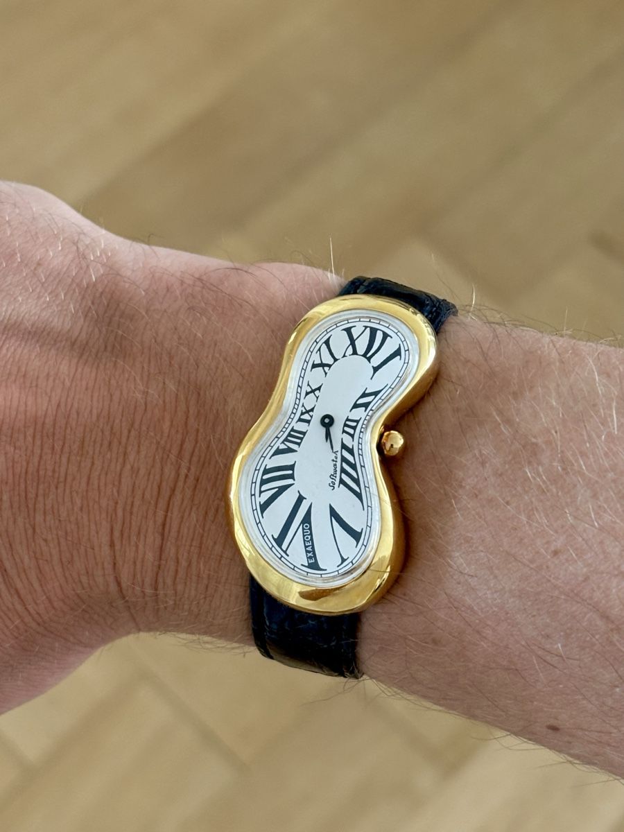 Exaequo Orologi: Magnifique Softwatch Exaequo 1990 – Usato da Lausanne venduto da marinemtr 2